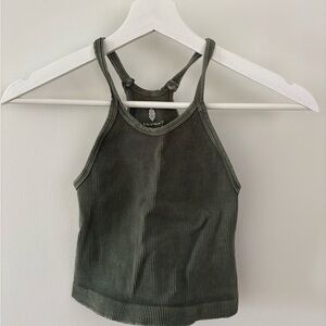 Happiness Runs Crop Top FP